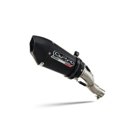 ESCAPE GPR  Ducati Hypermotard 821 2013/16  homologado y