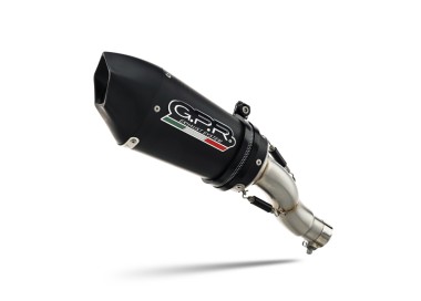 ESCAPE GPR  Ducati Hypermotard 821 2013/16  homologado y