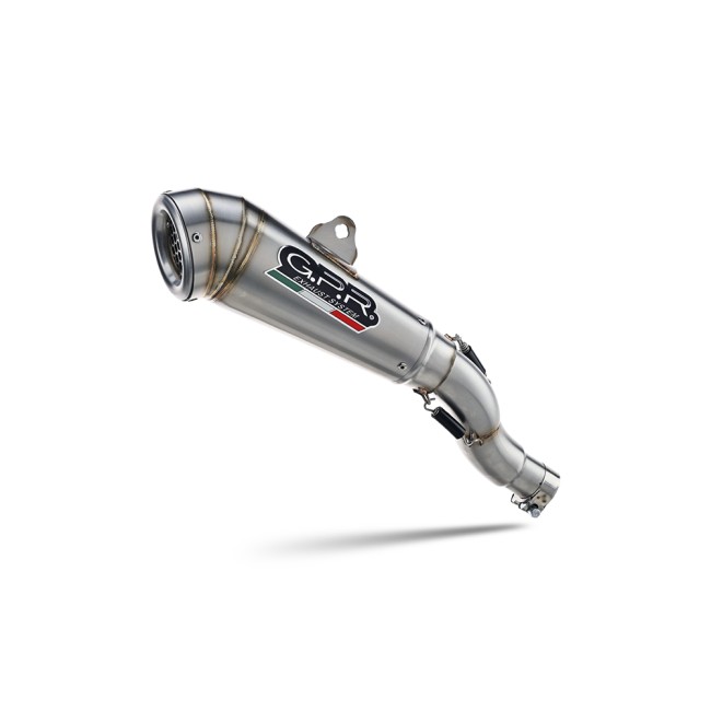 ESCAPE GPR  Ducati Hypermotard 821 2013/16  homologado y