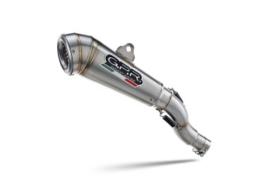ESCAPE GPR  Ducati Hypermotard 821 2013/16  homologado y
