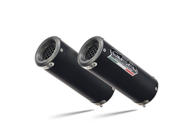 ESCAPE GPR  Ducati Monster 696 2008/14  homologado y tub