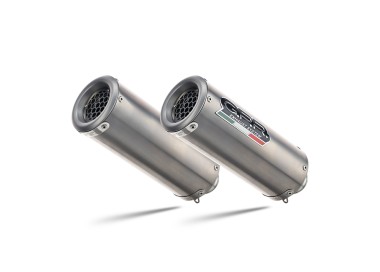 ESCAPE GPR  Ducati Monster 796 2010/14  homologado y tub