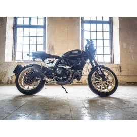 ESCAPE GPR  Ducati Scrambler 800 2015/16  homologado y c