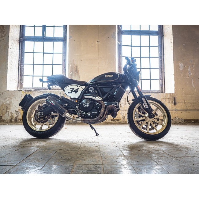 ESCAPE GPR  Ducati Scrambler 800 2015/16  homologado y c