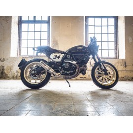 ESCAPE GPR  Ducati Scrambler 800 2015/16  homologado y c