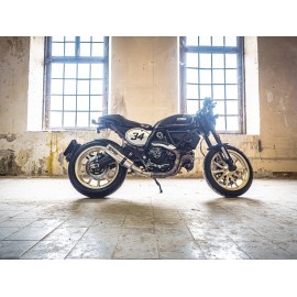 ESCAPE GPR  Ducati Scrambler 800 2015/16  homologado y t