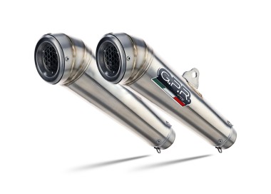 ESCAPE GPR  Ducati Streetfighter 1100 2009/12  homologad