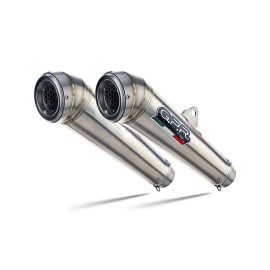 ESCAPE GPR  Ducati Streetfighter 848 2011/14  homologado