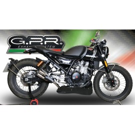 ESCAPE GPR  F.B. Mondial Hps 300 2018/19  completo racin
