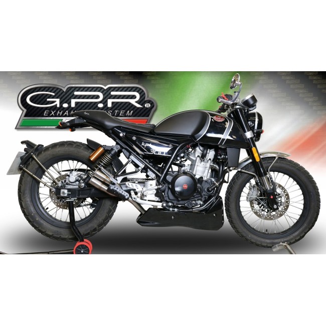 ESCAPE GPR  F.B. Mondial Hps 300 2018/19  completo racin