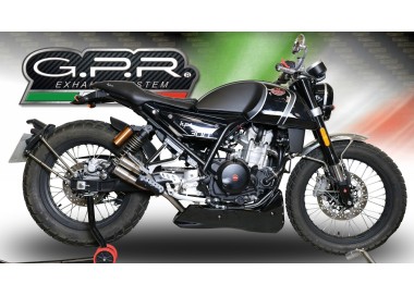 ESCAPE GPR  F.B. Mondial Hps 300 2018/19  completo racin