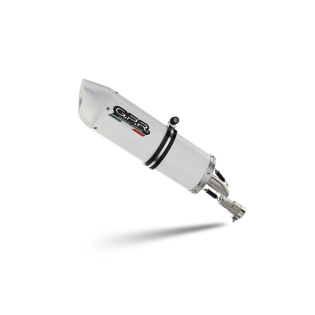 ESCAPE GPR  Fantic Motor 125 M Performance 2019/20 e4  h