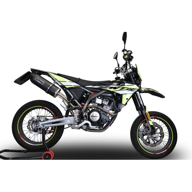 ESCAPE GPR  Fantic Motor 125 M Performance 2019/20 e4  h