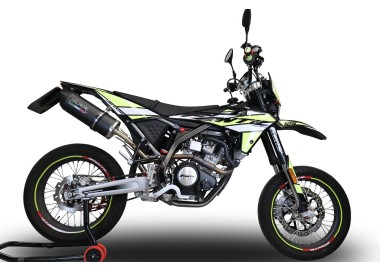 ESCAPE GPR  Fantic Motor 125 M Performance 2019/20 e4  h