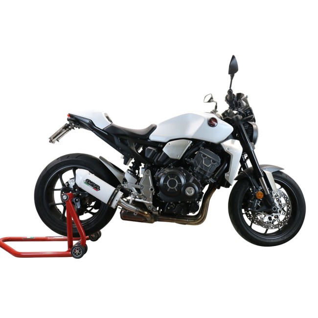 ESCAPE GPR  Honda Cb 1000 R 2018-2020 e4  homologado y t