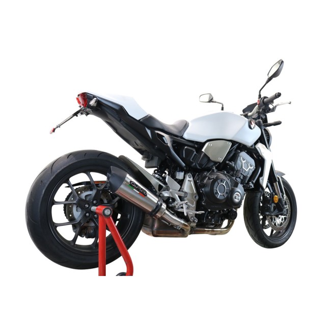 ESCAPE GPR Honda Cb 1000 R 2018-2020 e4 homologado y t ESCAPE GPR Honda Cb 1000 R 2018-2020 e4 homologado y t