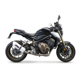 ESCAPE GPR  Honda Cb 650 F 2014/16  completo homologado