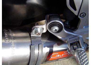 ESCAPE GPR  Honda Cbr 1000 Rr 2008/11  homologado y cata
