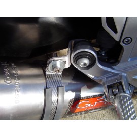 ESCAPE GPR  Honda Cbr 1000 Rr 2008/11  homologado y tubo