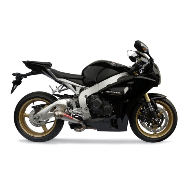 ESCAPE GPR  Honda Cbr 1000 Rr 2008/11  homologado y tubo