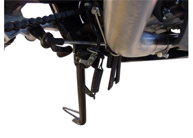 ESCAPE GPR  Honda Cbr 125 R 2011/16  completo homologado