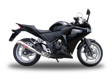ESCAPE GPR  Honda Cbr 250 R 2010/14  homologado y tubo d