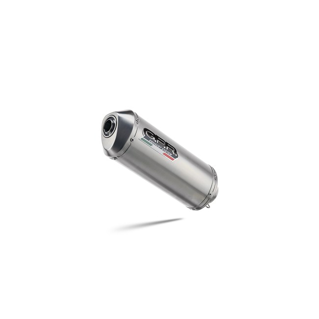 ESCAPE GPR Honda Cbr 300 R 2014/16 homologado y tubo d ESCAPE GPR Honda Cbr 300 R 2014/16 homologado y tubo d
