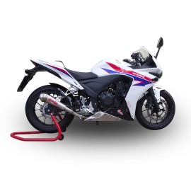 ESCAPE GPR  Honda Cbr 500 R 2012/16  homologado y tubo d