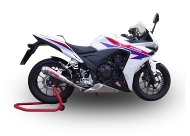 ESCAPE GPR  Honda Cbr 500 R 2012/16  homologado y tubo d