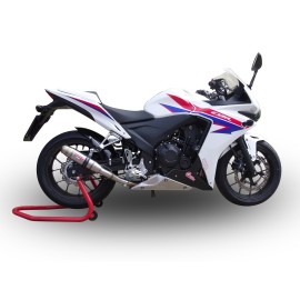 ESCAPE GPR  Honda Cbr 500 R 2019/20 e4  homologado y tub