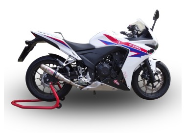 ESCAPE GPR  Honda Cbr 500 R 2019/20 e4  homologado y tub