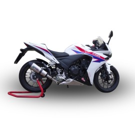 ESCAPE GPR  Honda Cbr 500 R 2019/20 e4  homologado y tub