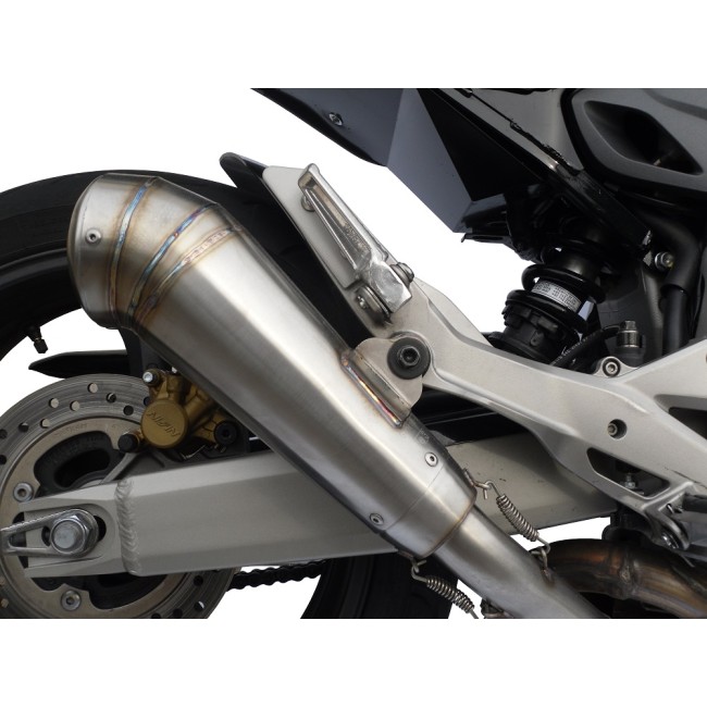 ESCAPE GPR  Honda Cbr 600 F 2011/14  homologado y tubo d