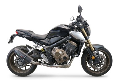 ESCAPE GPR  Honda Cbr 650 F 2014/16  completo homologado
