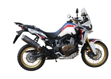 ESCAPE GPR  Honda Crf 1000 L Africa Twin 2015/17 e3  hom