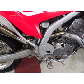 ESCAPE GPR  Honda Crf 250 L 2013/16  completo homologado