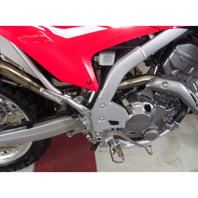 ESCAPE GPR  Honda Crf 250 L 2013/16  completo homologado