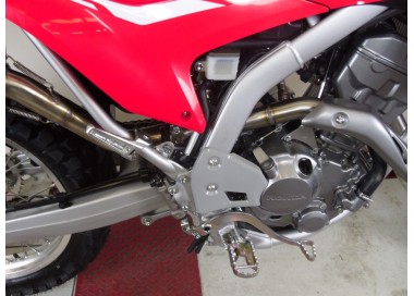 ESCAPE GPR  Honda Crf 250 L 2013/16  completo homologado