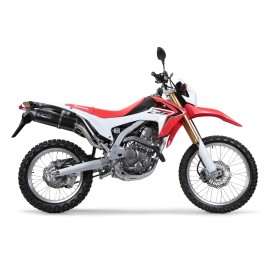 ESCAPE GPR  Honda Crf 250 L 2013/16  homologado y tubo d