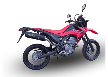 ESCAPE GPR  Honda Crf 250 M 2013/16  homologado y tubo d