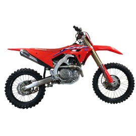 ESCAPE GPR  Honda Crf 450 R 2021/2022 Línea completa da