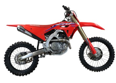 ESCAPE GPR  Honda Crf 450 R 2021/2022 Línea completa da
