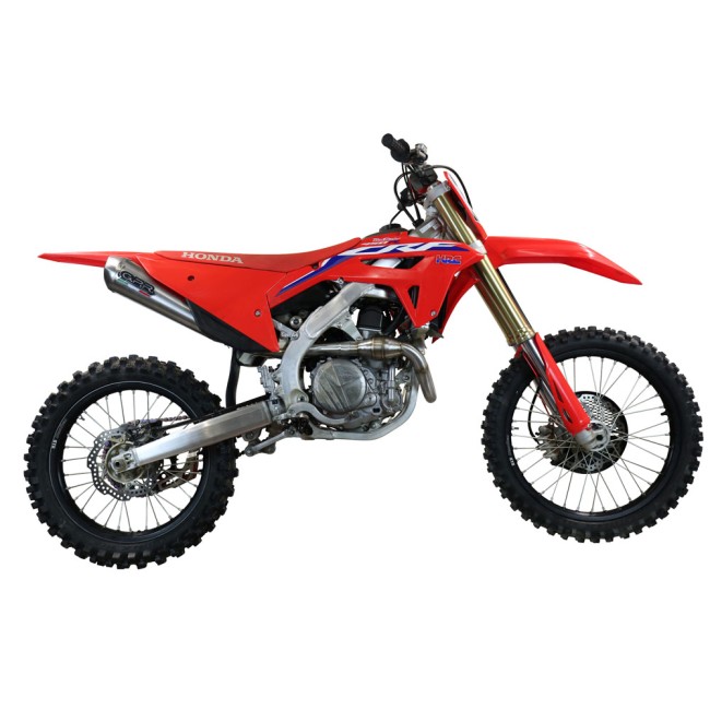 ESCAPE GPR  Honda Crf 450 R 2021/2022 Línea completa da