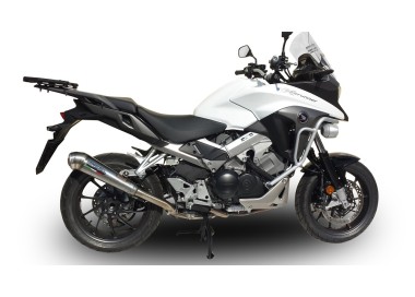 ESCAPE GPR  Honda Crossrunner 800 2015/16 e3  homologado