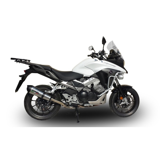 ESCAPE GPR  Honda Crossrunner 800 2017/20 e4  homologado