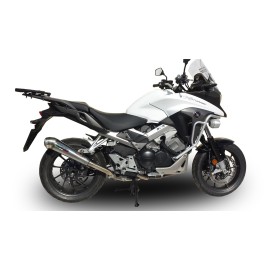 ESCAPE GPR  Honda Crossrunner 800 2017/20 e4  homologado