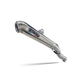 ESCAPE GPR  Honda Crossrunner 800 2017/20 e4  homologado