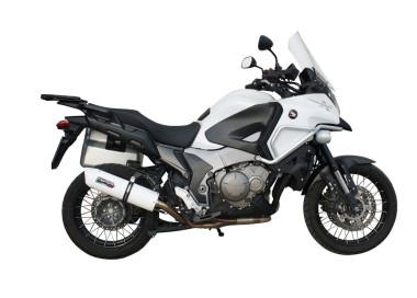 ESCAPE GPR  Honda Crosstourer 1200 2017/20 e4  homologad