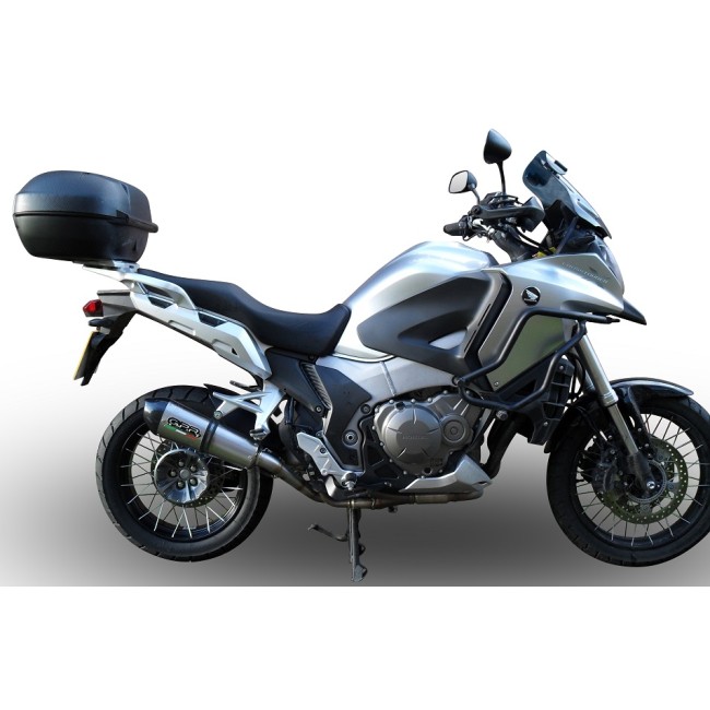 ESCAPE GPR Honda Crosstourer 1200 2017/20 e4 homologad ESCAPE GPR Honda Crosstourer 1200 2017/20 e4 homologad