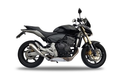 ESCAPE GPR  Honda Hornet Cb 600 F 2007/14  homologado y
